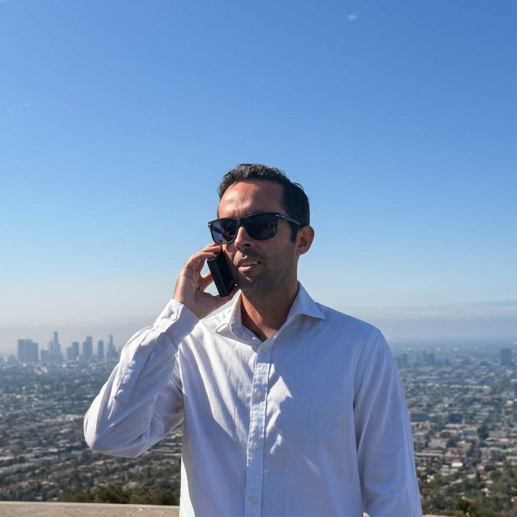James Higbee, Founder & Principal of Higbee AI